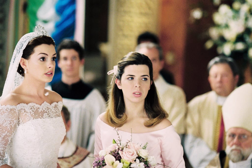 The Princess Diaries 2 Royal Engagement Best Onscreen Bridesmaid