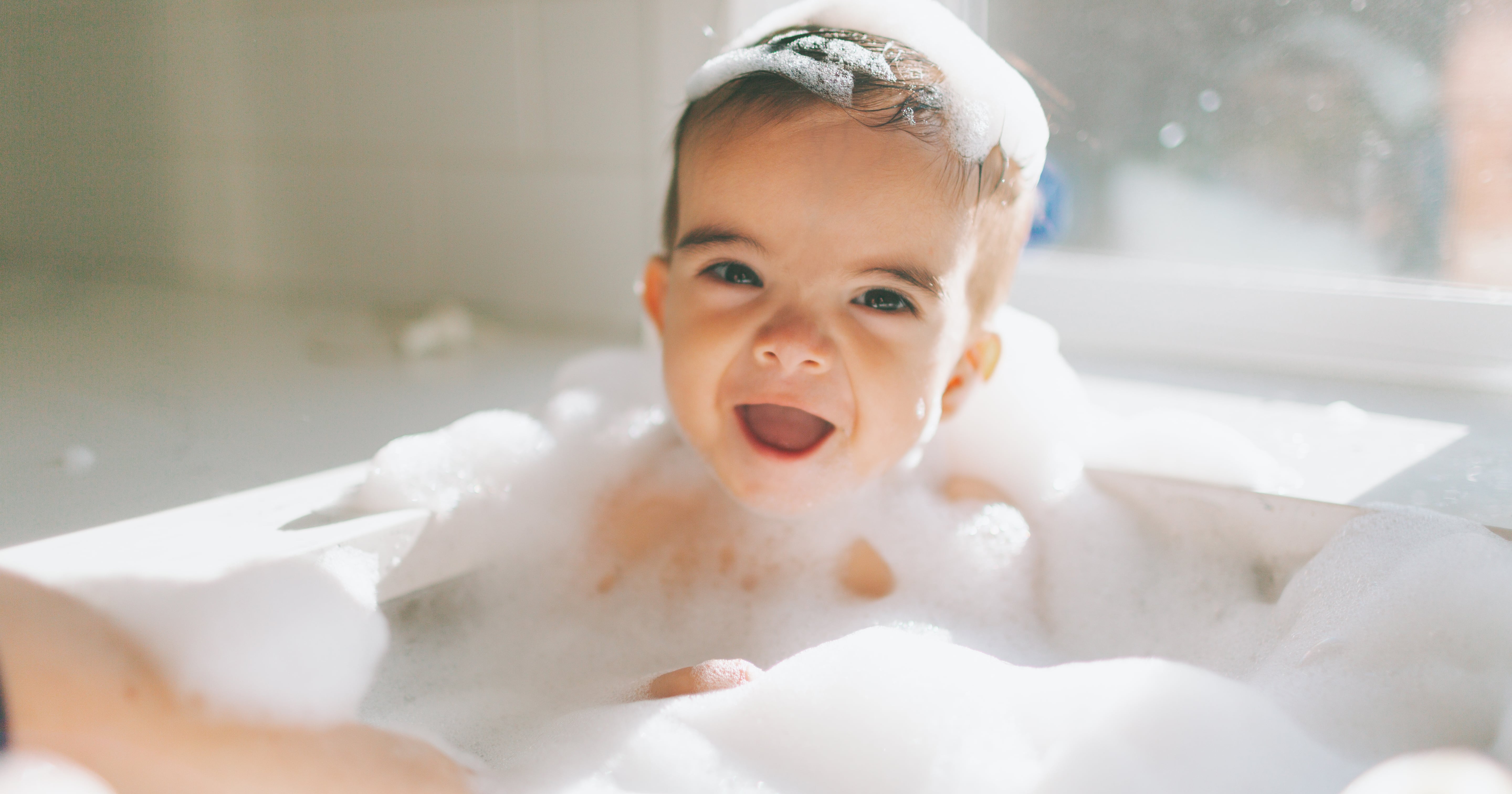 Can Toddlers Get Sick From Drinking Bath Water? POPSUGAR Family