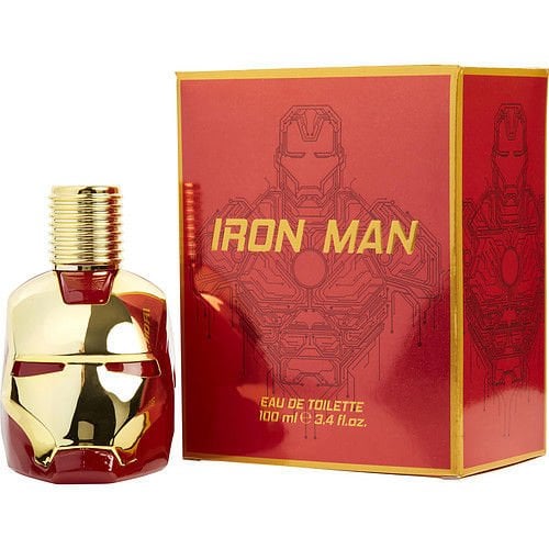 Limited Edition Iron Man by Apple Beauty