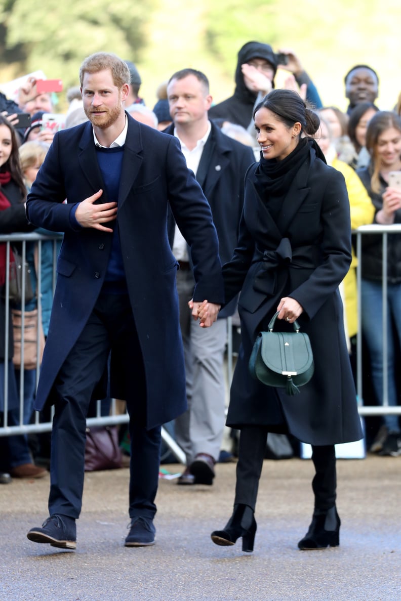 Are Royals Allowed to Hold Hands in Public? | POPSUGAR Celebrity