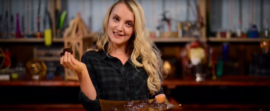 How to Make Vegan Harry Potter Recipes
