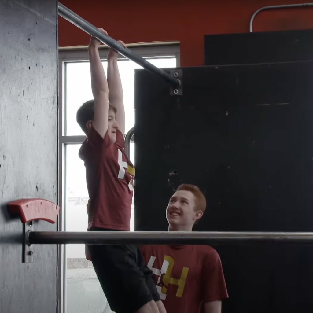This 15-Year-Old Has the Sweetest Reason For Competing on 