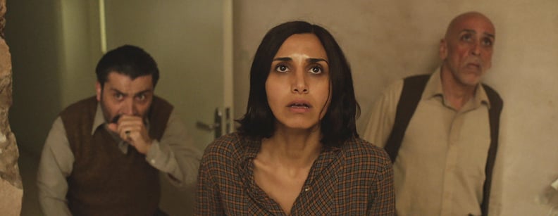 Foreign Horror Movies on Netflix: "Under the Shadow"
