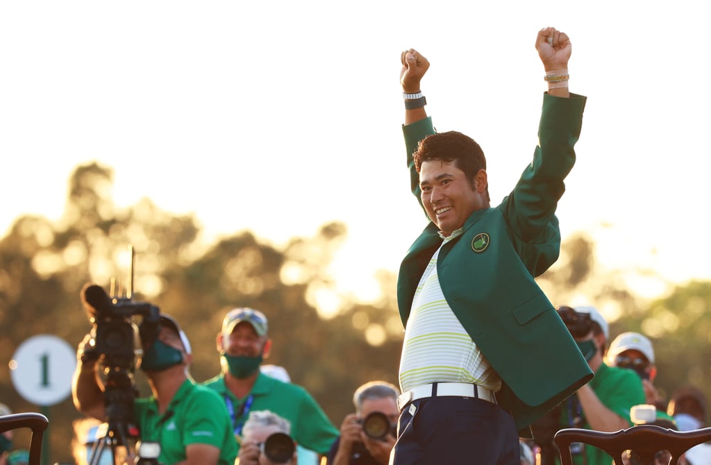 Hideki Matsuyama: First Japanese Golfer to Win Major Title