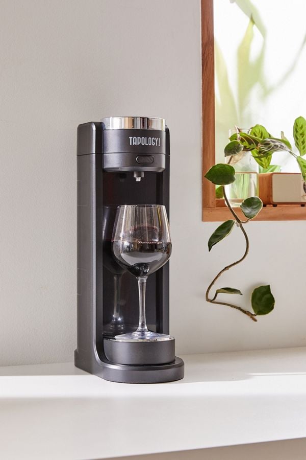 Tapology! Wine Aerator + Dispenser Cool Products From Urban