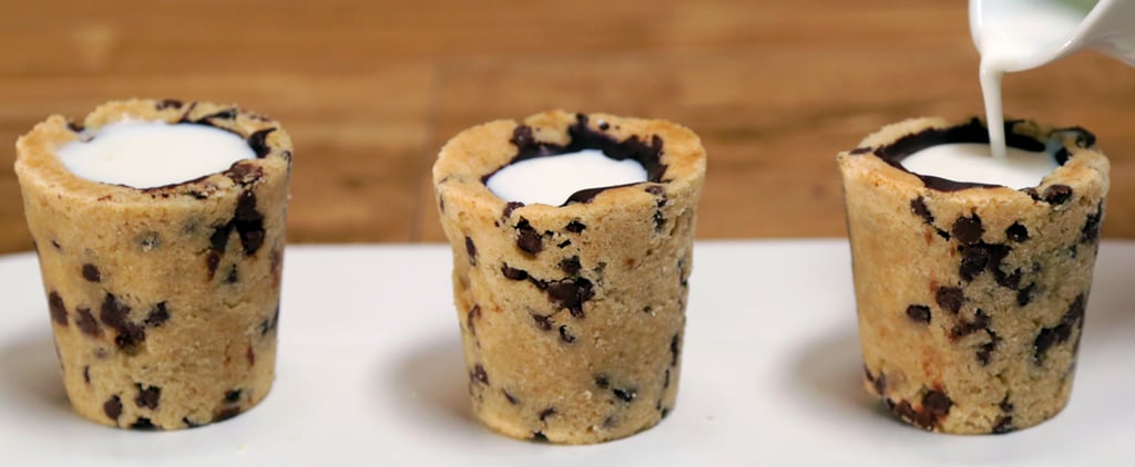 Milk and Cookie Shots Recipe