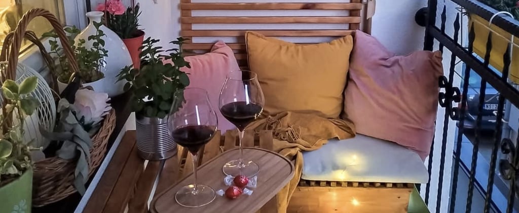Small Patio Decor Ideas