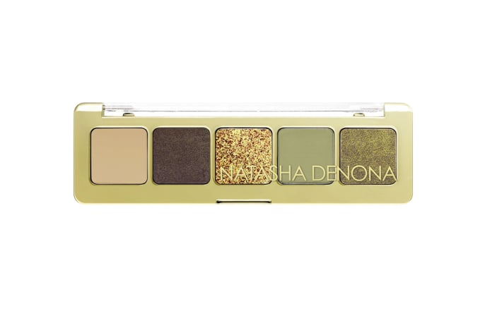 Natasha Denona Mini Gold Eyeshadow Palette