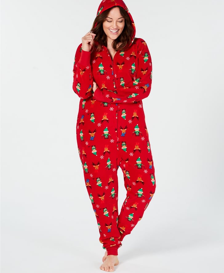 Best Christmas Pajamas For Women POPSUGAR Family