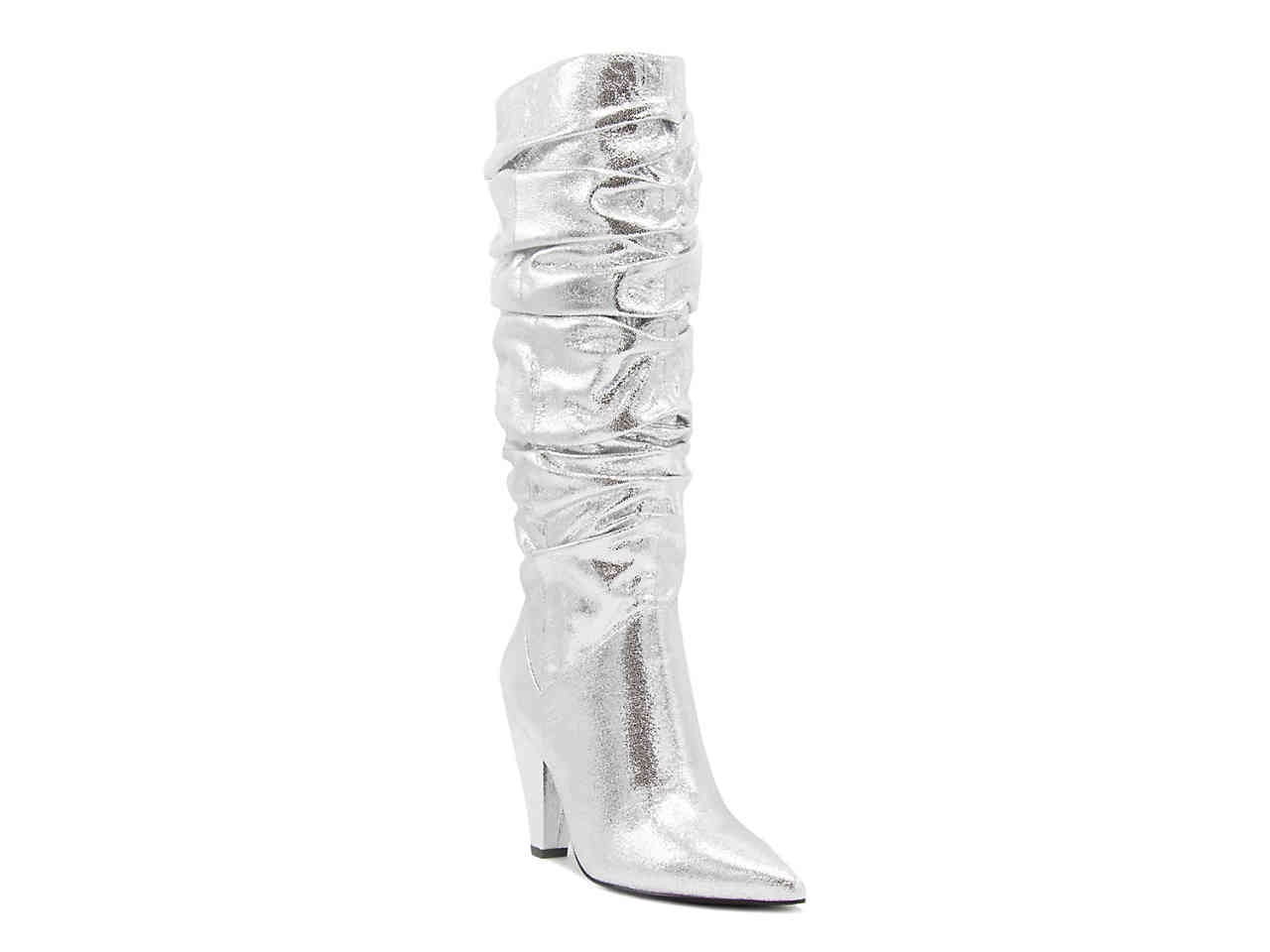Shop Shoes Like Beyonc s Custom Christian Louboutin Fringe Boots