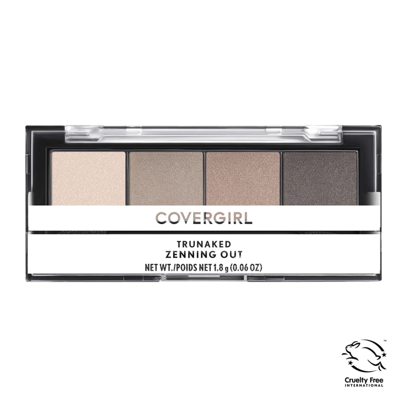 Covergirl TruNaked Quad Eyeshadow Palette