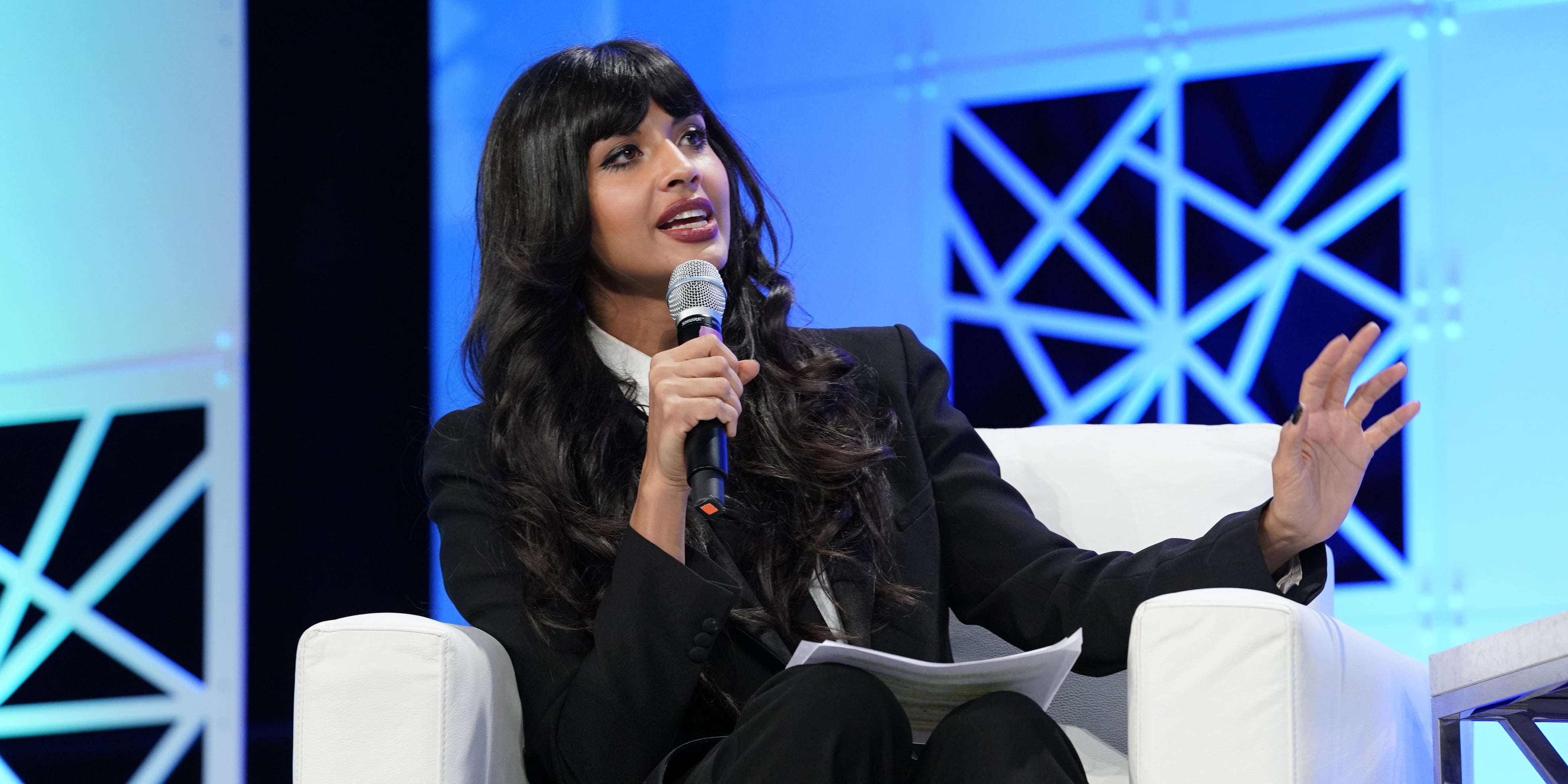 Jameela Jamil's Opens Up About Ehlers-Danlos Syndrome | PS Fitness