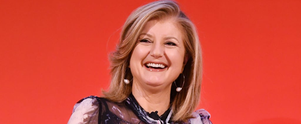 Arianna Huffington Interview on Limiting Screen Time 2018
