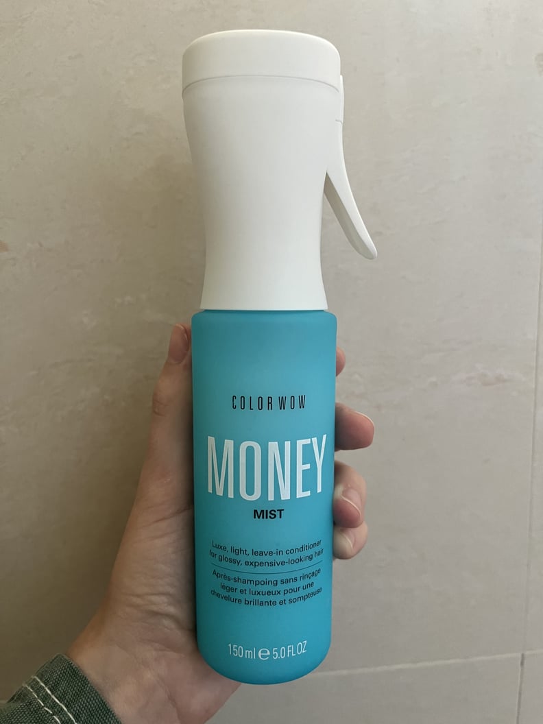 We review the Color Wow Money Mist Leave-in Conditioner Spray