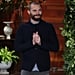 Jamie Dornan Talking Fifty Shades Darker on Ellen DeGeneres