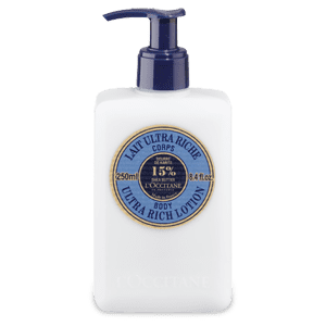 L'Occitane Shea Butter Body Lotion