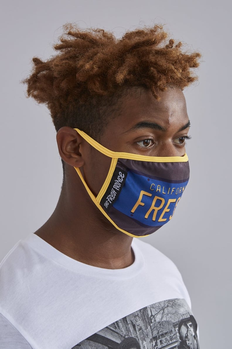 Fresh Prince Face Mask 4-Pack