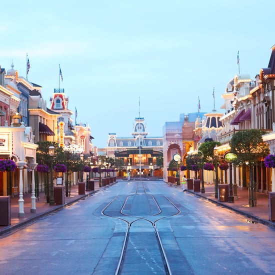 Disney World Closing For Hurricane Irma