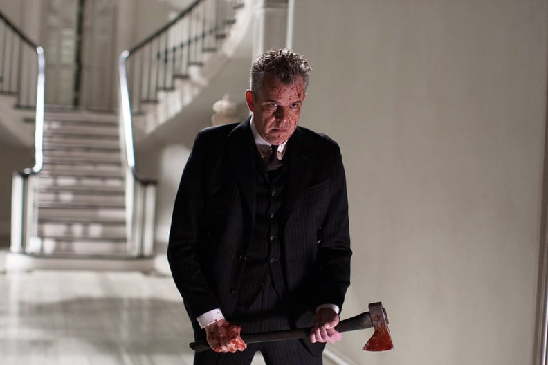 The Axeman From Coven
