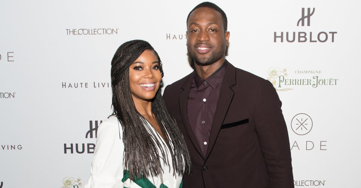 Gabrielle Union and Dwyane Wade Project Coming to HGTV | POPSUGAR Home