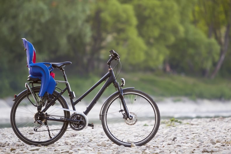 Go on a bike ride.