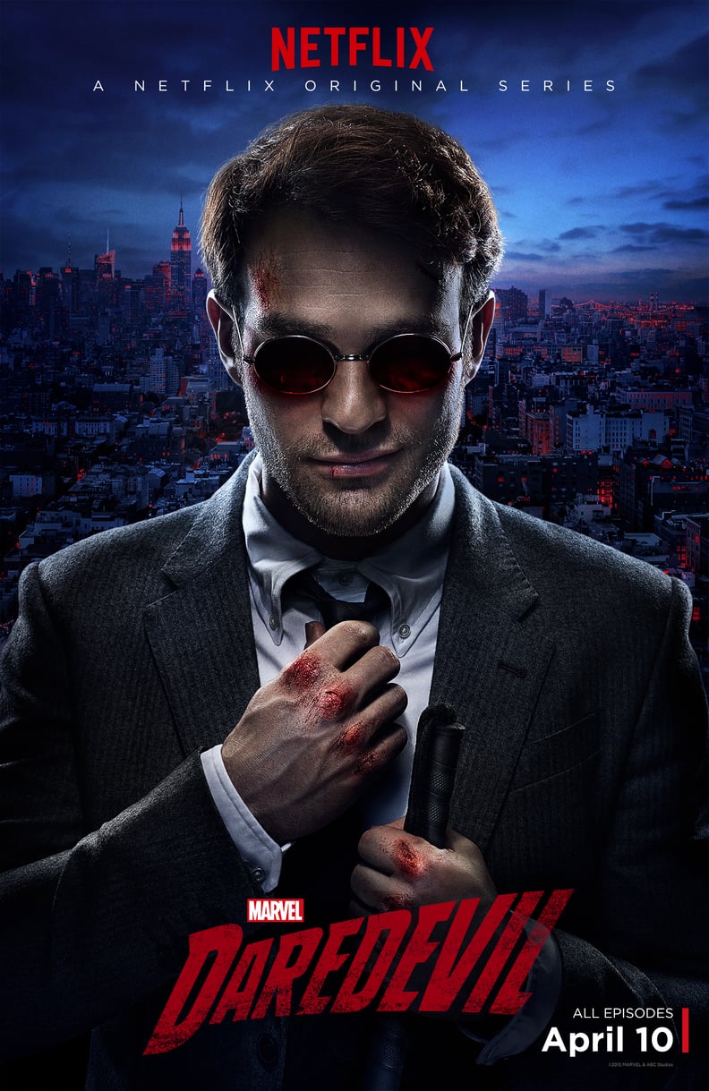 Cox as Matt Murdock