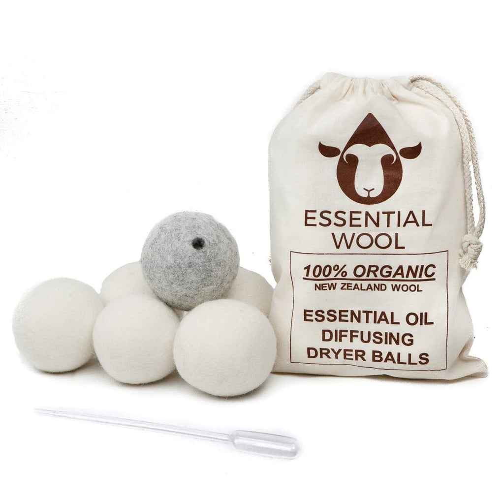 Essential Wool Oil Diffusing Dryer Balls