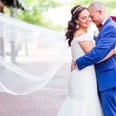 The Subtle Beauty and the Beast Details in This Sweet Wedding Will Make You Smile