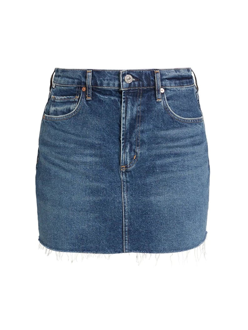 Our Favorite Denim Skirts For 2023 | POPSUGAR Fashion