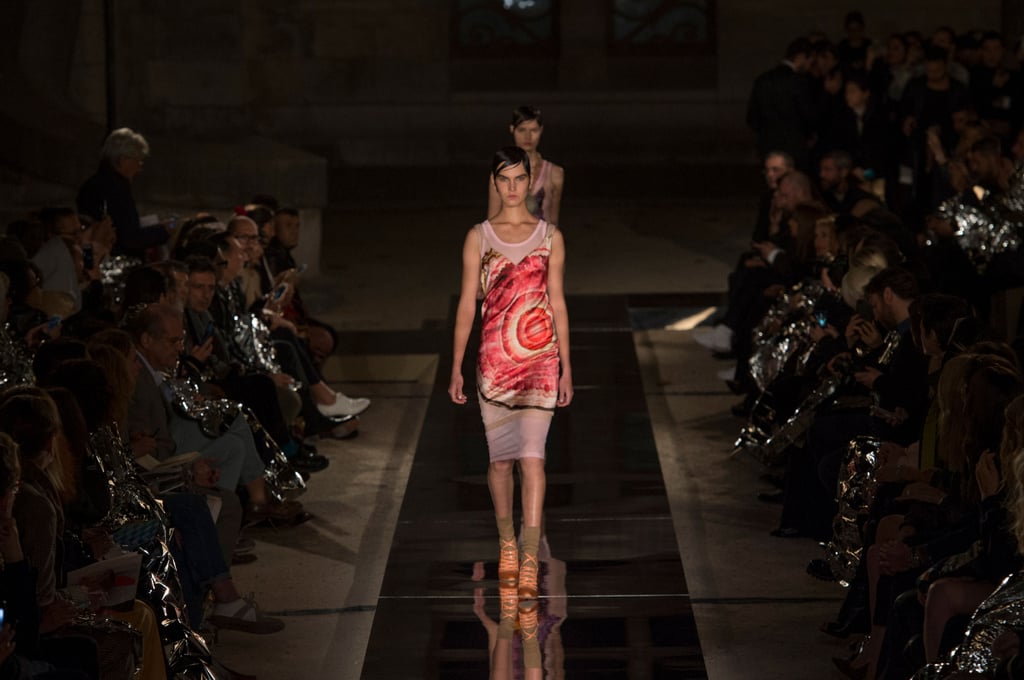 Givenchy Spring 2017 Collection