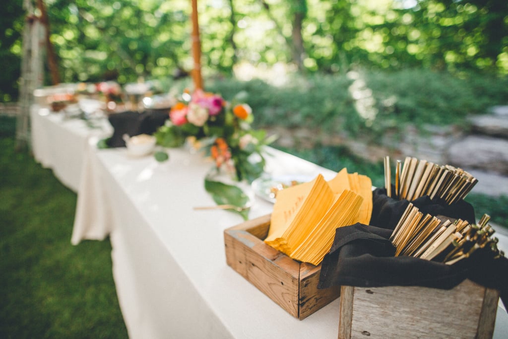 Backyard Hindu Wedding