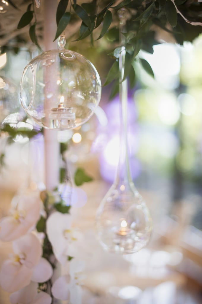 Elegant Garden Wedding