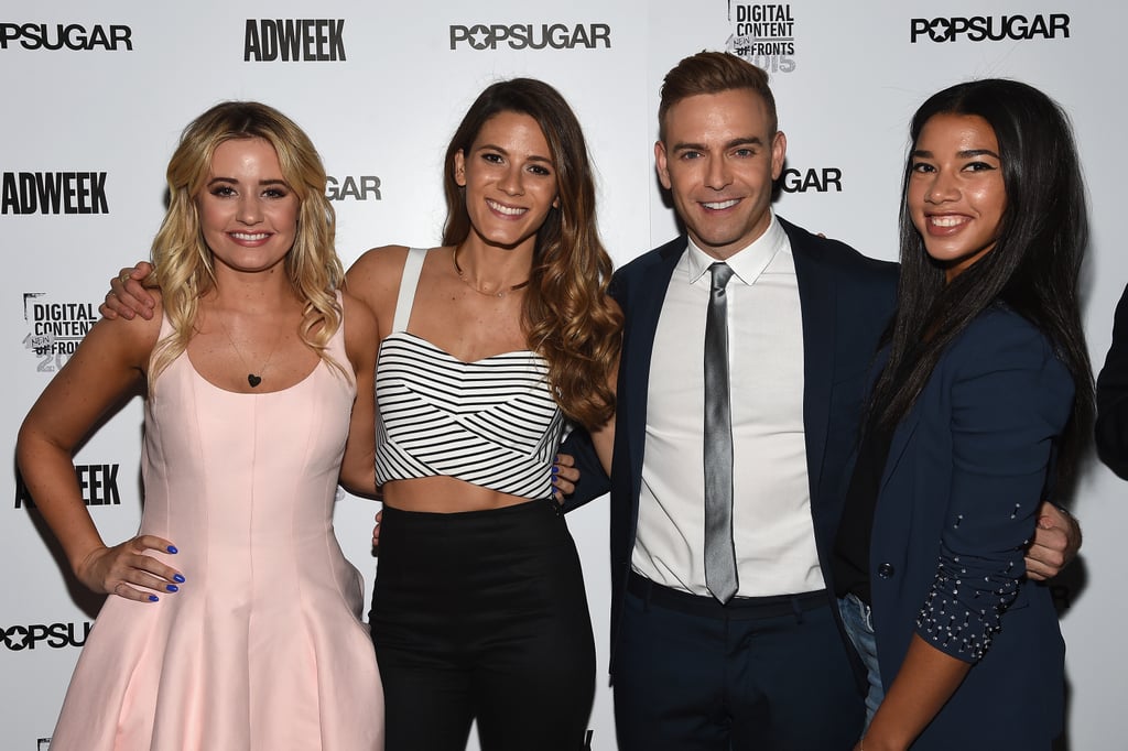 POPSUGAR 2015 Digital NewFront
