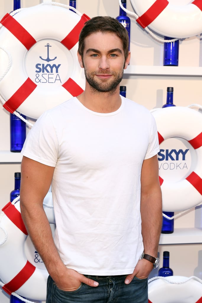 Sexy Chace Crawford Pictures