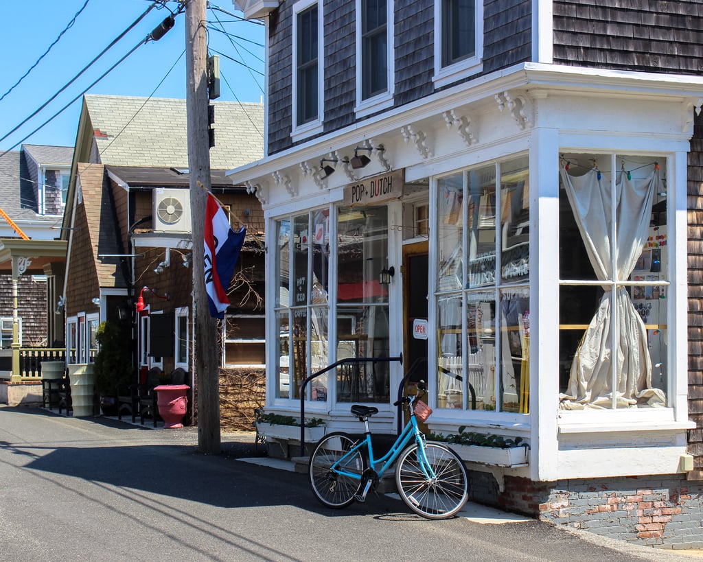 Located at the northern tip of Cape Cod, "P-town" radiates the kind of laid-back, small-town vibes that so many of us yearn for in a vacation spot. Steeped in history, culture, and beauty, Provincetown is also home to unique shops and galleries, cozy cafes, and a vibrant art community.