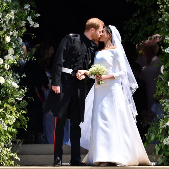 Royal Wedding Flowers Given to Hospice Patients 2018