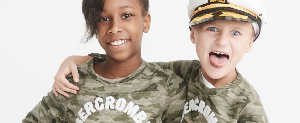 Abercrombie Kids Gender-Neutral Everybody Collection