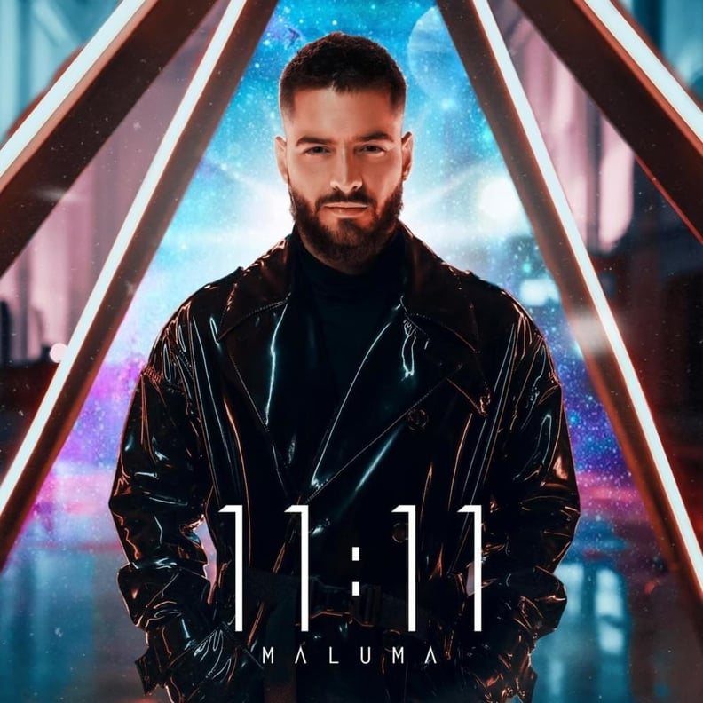 11:11 by Maluma