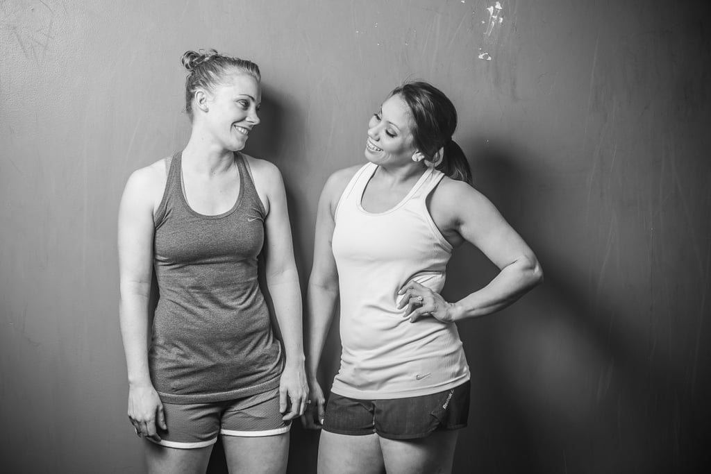 CrossFit Engagement Shoot