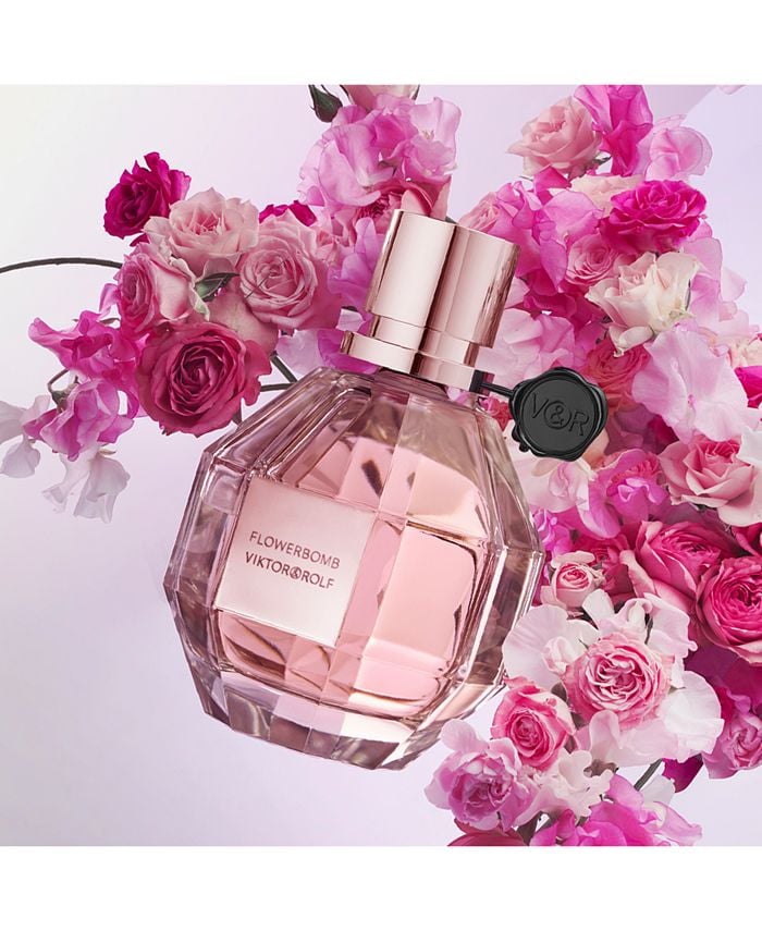 For the Person Who Has Everything: Viktor & Rolf Flowerbomb Eau de Parfum Spray