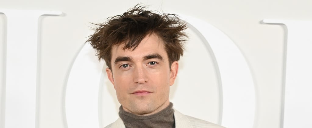 Robert Pattinson Discusses Fad Diets