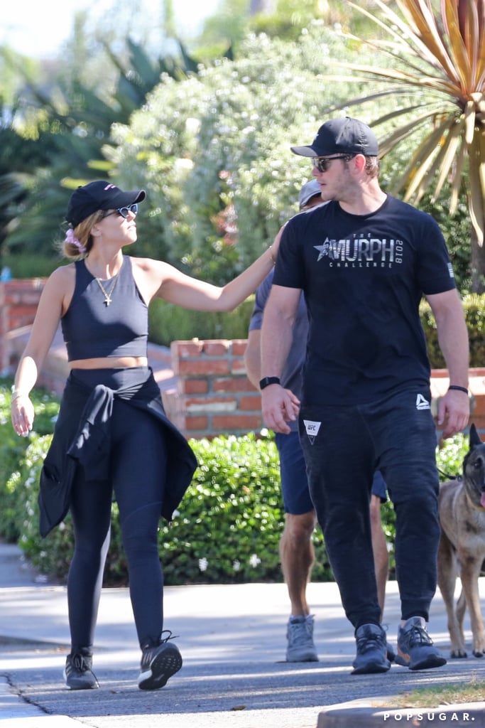 Chris Pratt and Katherine Schwarzenegger's Cutest Pictures