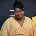 Gabby Sidibe Reveals a Massive Wedding Band to Play Up Her Engagement Ring