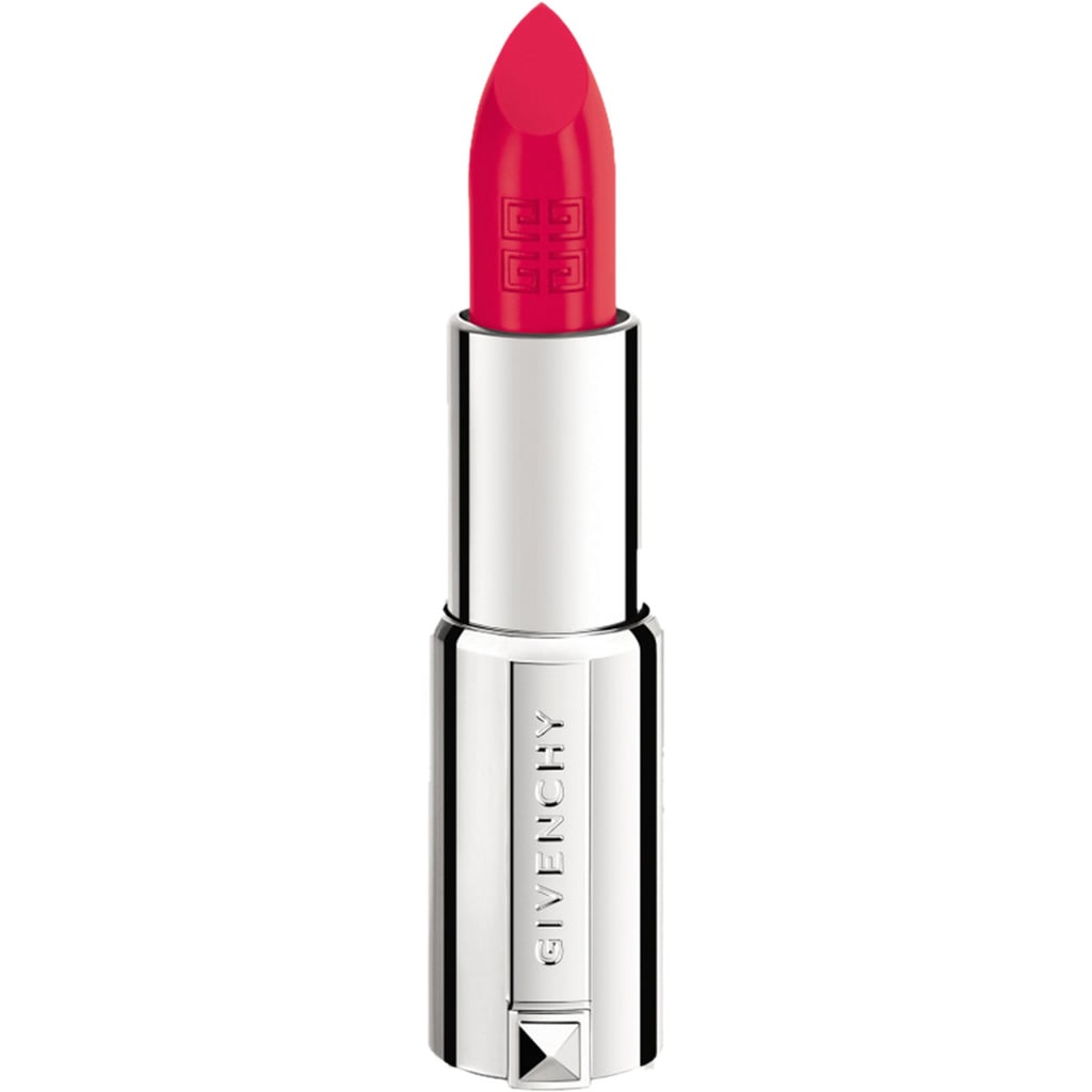 Givenchy Beauty Le Rouge Lipstick — Corail Décolleté 303 ($36)
"What are the holidays without an insanely vivid lip? Answer me that?" — Simon Doonan