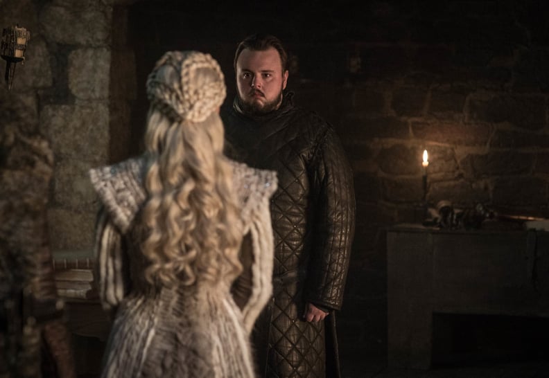 Theory: Will Sam Tell Sansa About Jon's Parents on Game of Thrones?