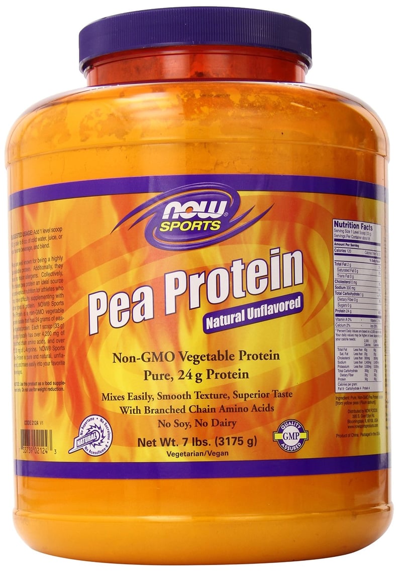 Now Foods Pea Protein Powder