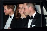 Sweet Message Behind Kate Middleton's