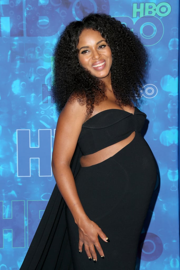 Pictured: Kerry Washington