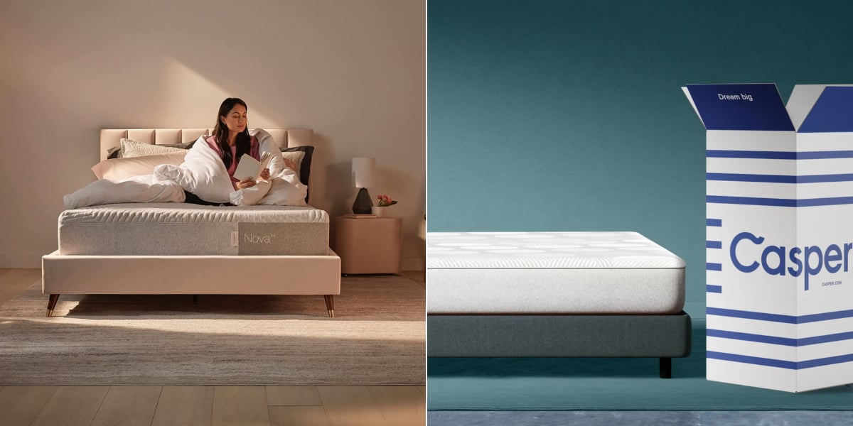 The Best Casper Mattresses POPSUGAR Home