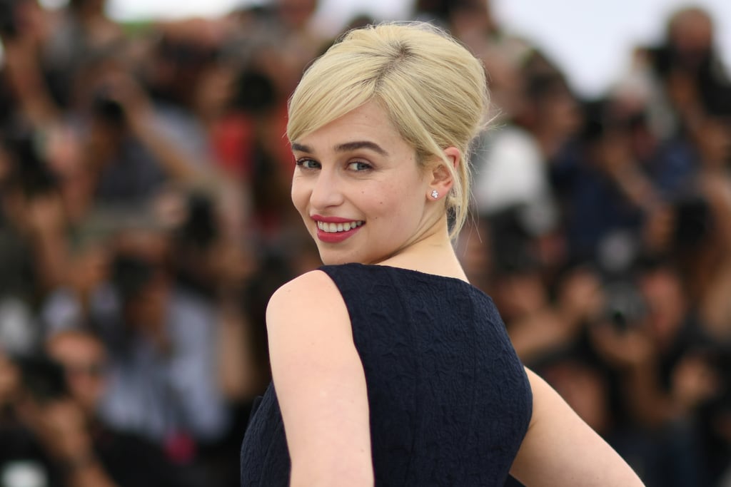Emilia Clarke's Best Hairstyles Over the Years